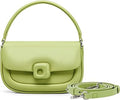 Small Crossbody Purse for Women Leather Crossbody Bag Mini Clutch Handbags