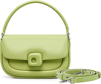 Small Crossbody Purse for Women Leather Crossbody Bag Mini Clutch Handbags