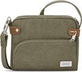 Anti-Theft Heritage Small Crossbody Bag