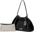 Sequoia Hobo Bag, Premium Large Leather Women's Handbag for Everyday and Travel, Durable Purse