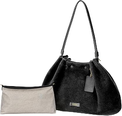Sequoia Hobo Bag, Premium Large Leather Women's Handbag for Everyday and Travel, Durable Purse
