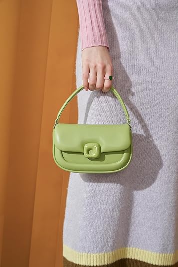 Small Crossbody Purse for Women Leather Crossbody Bag Mini Clutch Handbags