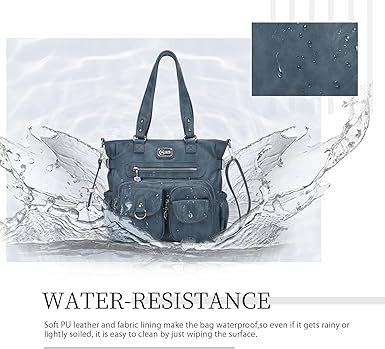 Large Purses for Women Shoulder Bag Tote Handbags Stylish Vegan Leather Hobo Bags Ladies, A-Black-4 | Large, Purses, Stylish, Ladies, Large, Purses
